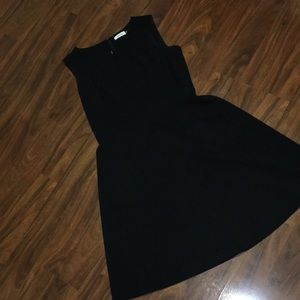 Black Suit Dress